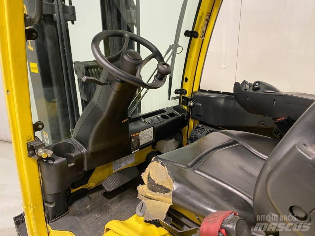 Hyster J2.5XN Električni viličarji