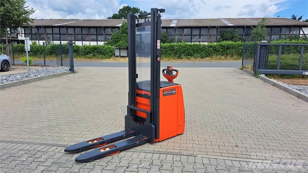Linde L16i Ročni električni viličar
