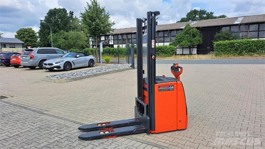 Linde L16i Ročni električni viličar