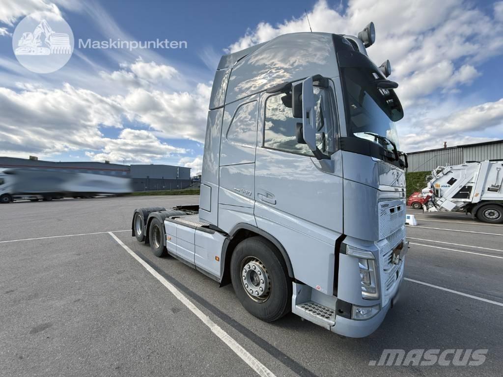 Volvo FH 540 Vlačilci
