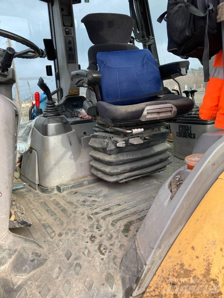 JCB 3 CX CONTRACTOR Rovokopači