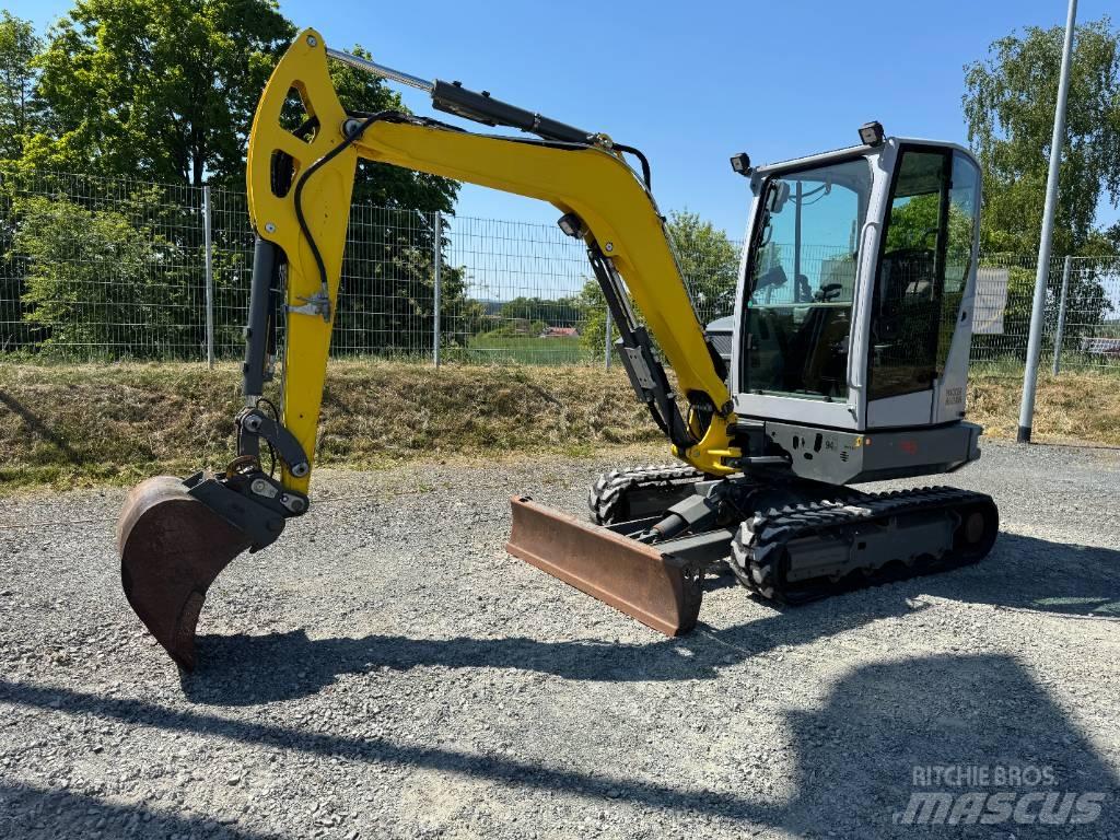Wacker Neuson ET35 Bagri goseničarji