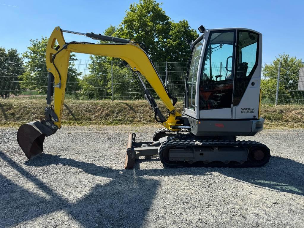 Wacker Neuson ET35 Bagri goseničarji