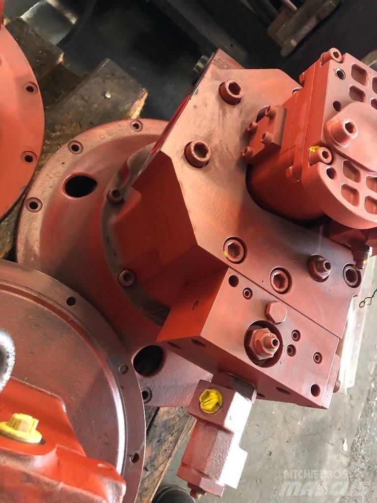 Linde HPR130-01 R Gradbeništvo - drugo