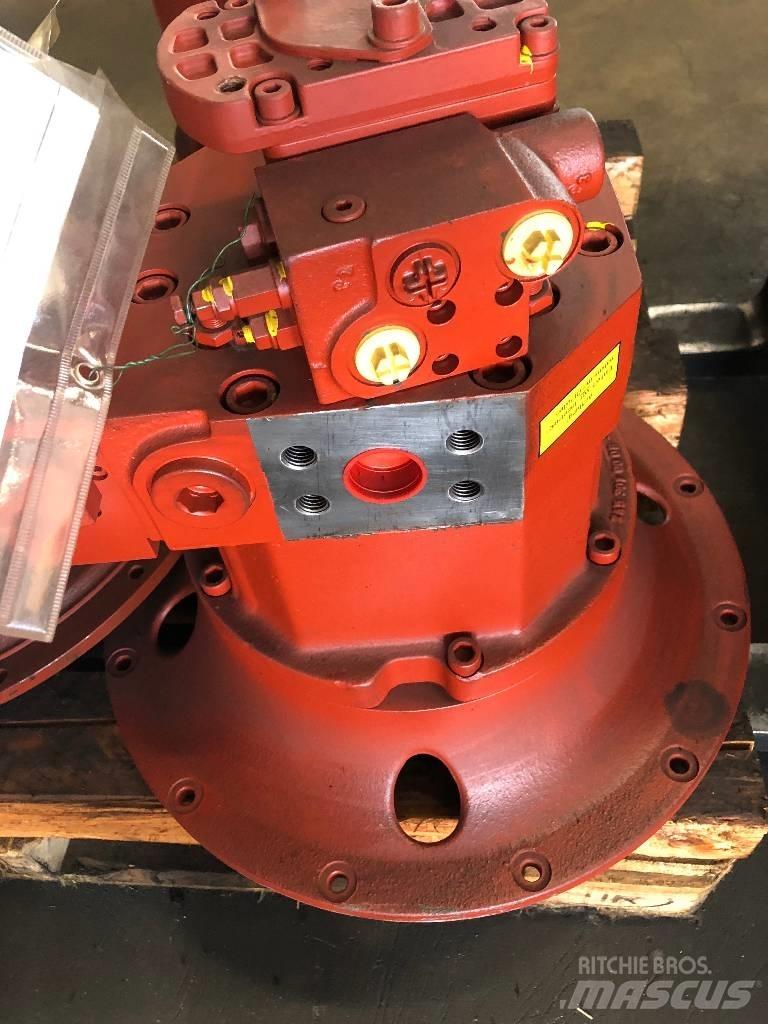 Linde HPR130-01 R Gradbeništvo - drugo