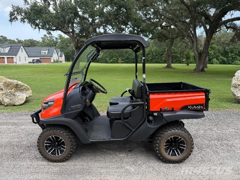 Kubota RTV 520 A Pomožni stroji