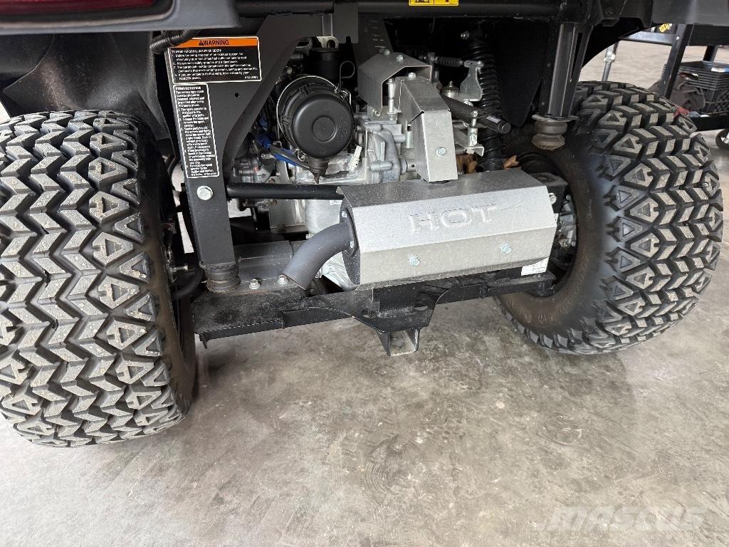 Kubota RTV 520 A Pomožni stroji