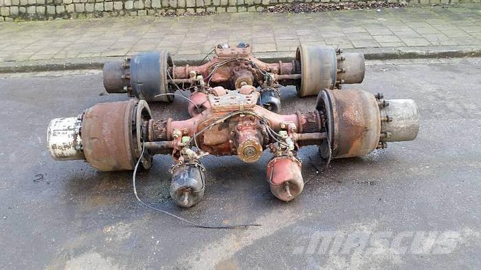  Axles BUS Transport - drugo