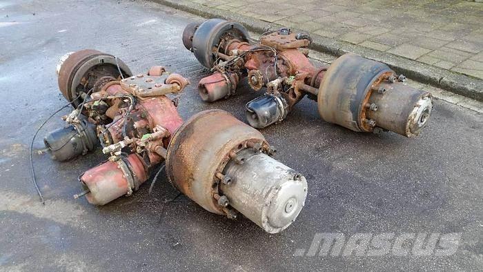  Axles BUS Transport - drugo