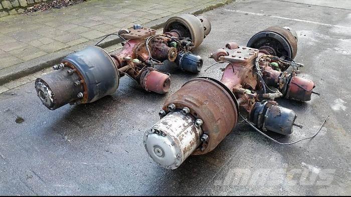  Axles BUS Transport - drugo