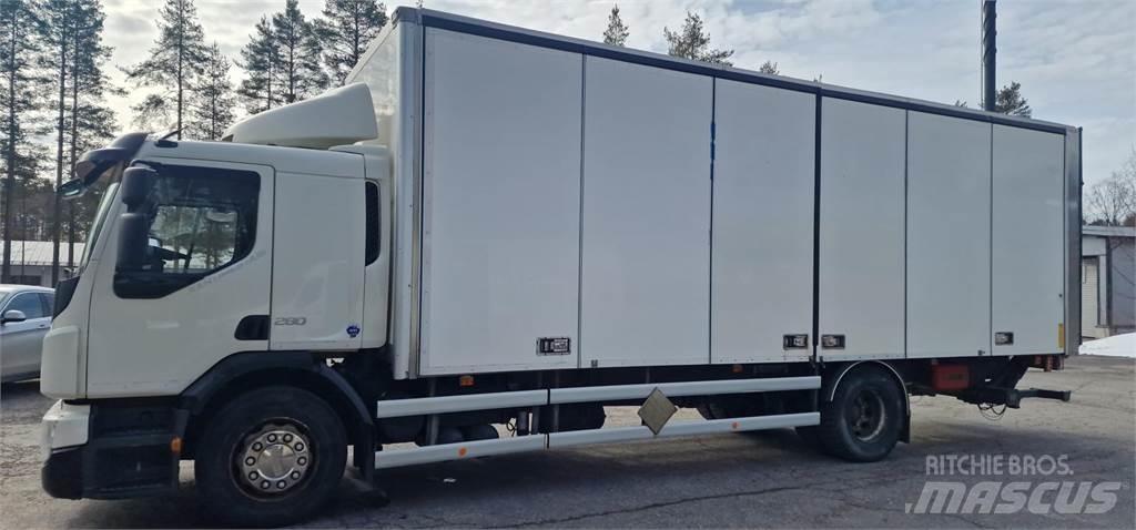 Volvo FE 280 Tovornjaki zabojniki