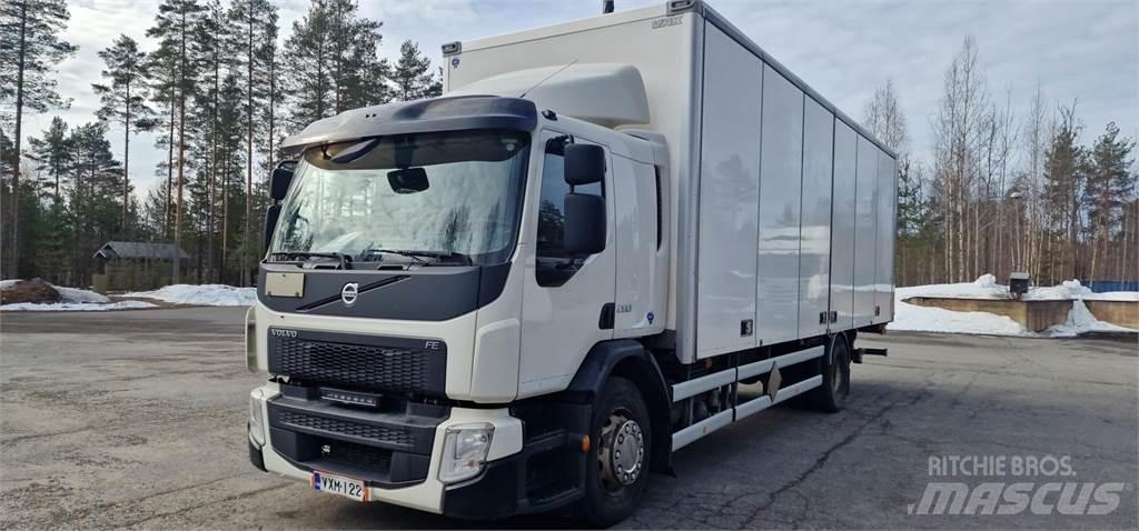 Volvo FE 280 Tovornjaki zabojniki