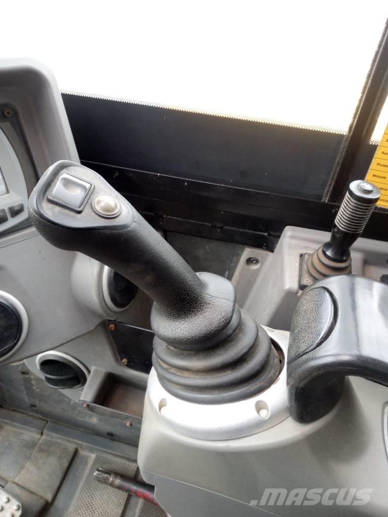 JCB 86C-1 Eco TAB Midi bagri 7t – 12t