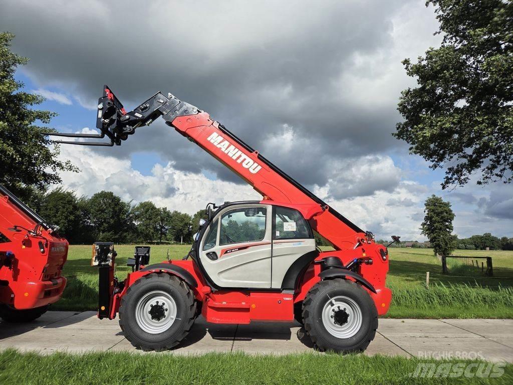 Manitou MT1840 ST5 Teleskopski viličarji
