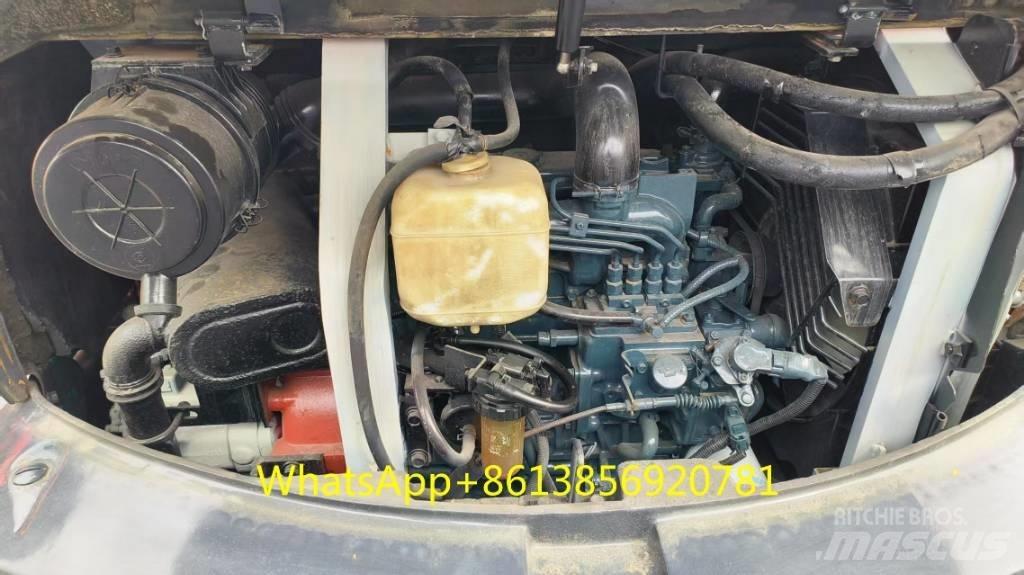 Kubota KX 057 Mini bagri <7t