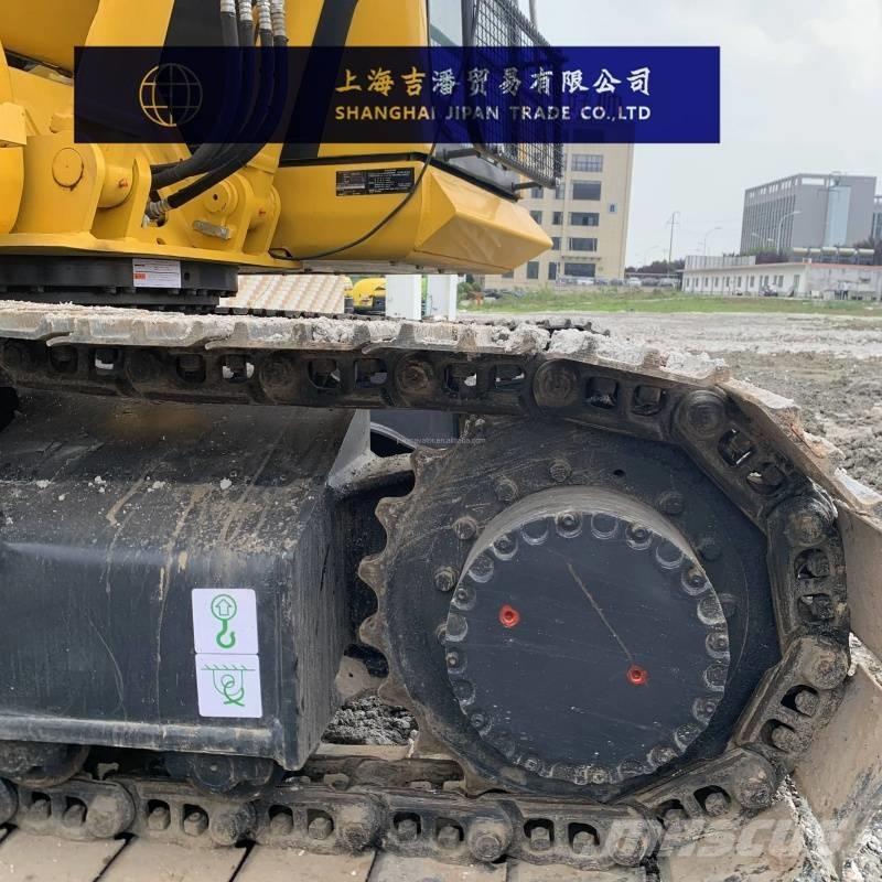 Komatsu PC 130-7 Bagri goseničarji