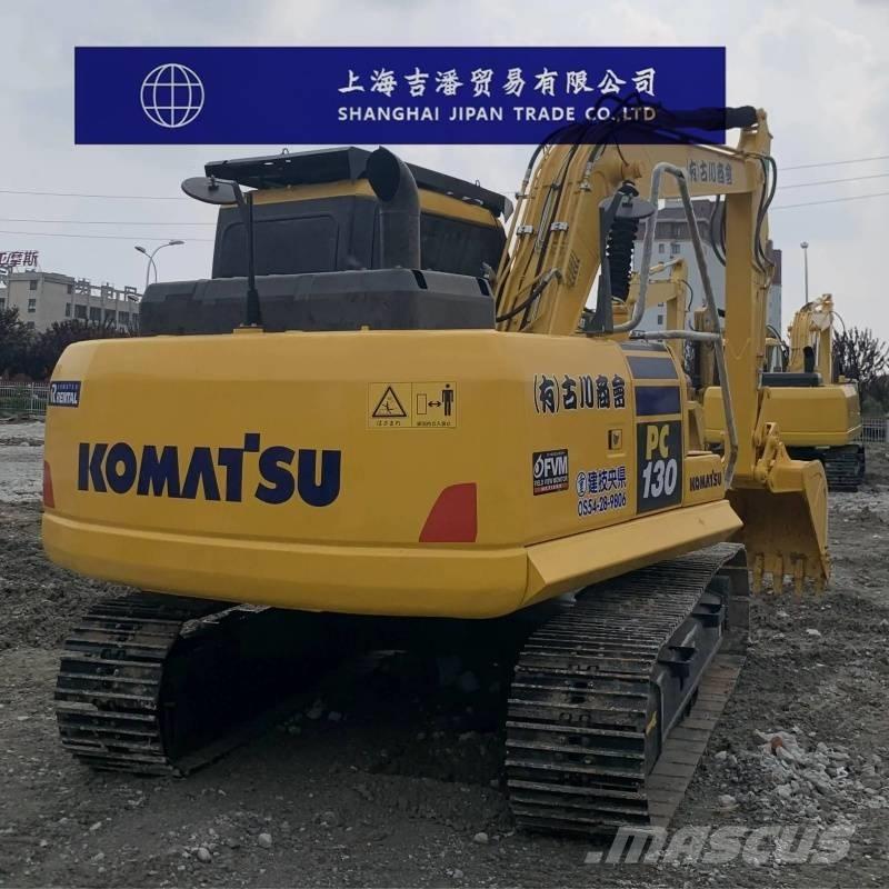 Komatsu PC 130-7 Bagri goseničarji