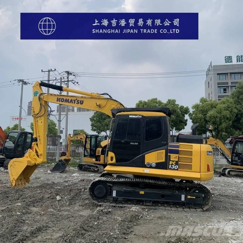 Komatsu PC 130-7 Bagri goseničarji