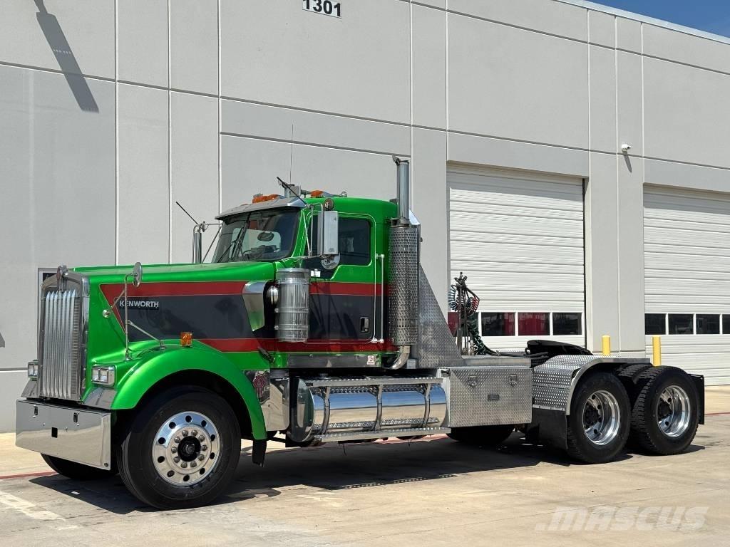 Kenworth W 900 Vlačilci