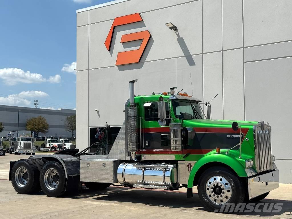 Kenworth W 900 Vlačilci