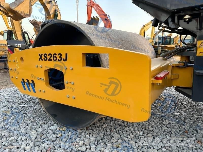 XCMG XS263J Enojni valjarji