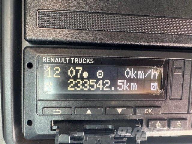 Renault C 430 Tovornjaki za prevoz avtomobilov z vitlom