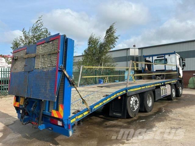 Renault C 430 Tovornjaki za prevoz avtomobilov z vitlom