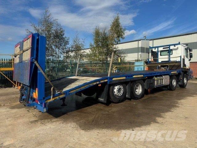Renault C 430 Tovornjaki za prevoz avtomobilov z vitlom