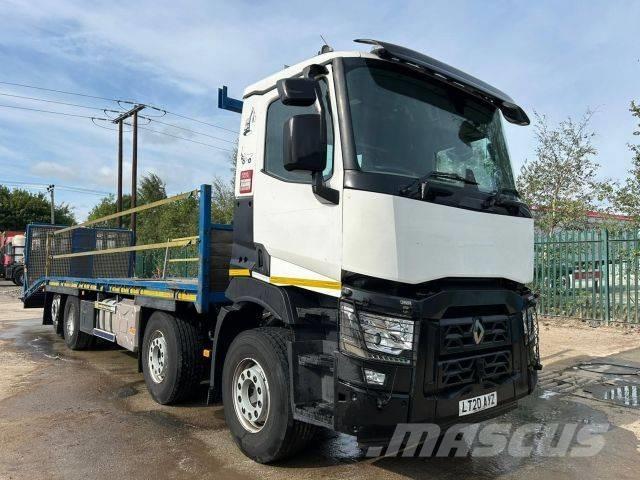 Renault C 430 Tovornjaki za prevoz avtomobilov z vitlom