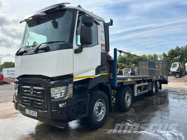 Renault C 430 Tovornjaki za prevoz avtomobilov z vitlom
