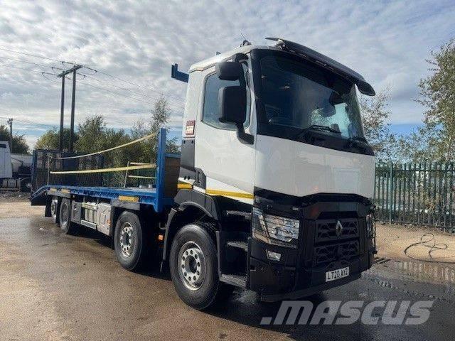 Renault C 430 Tovornjaki za prevoz avtomobilov z vitlom