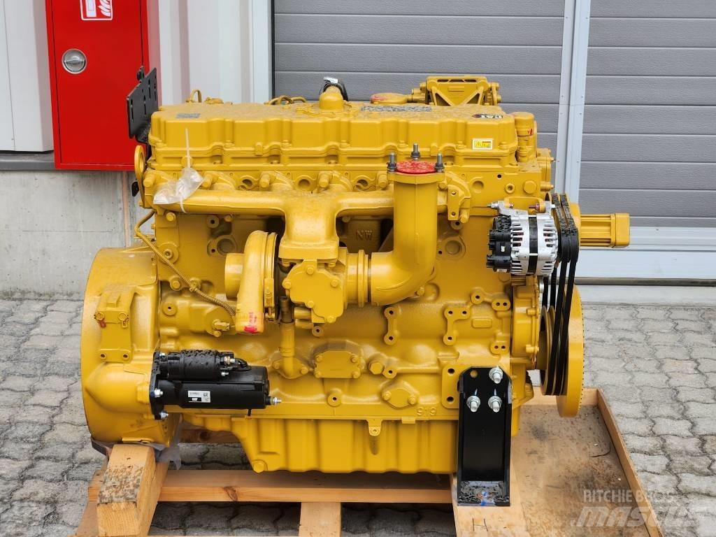 CAT C 7.1 Ladijski motorji
