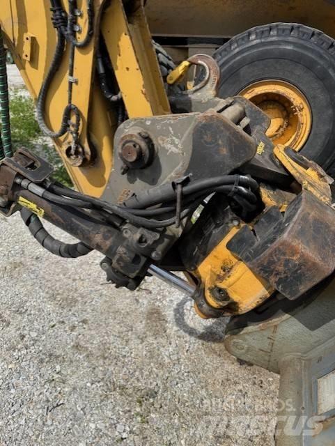 CAT 308 D CR Vzdrževanje železnic
