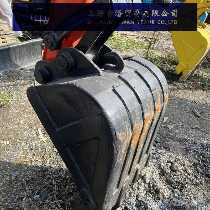 Kubota U 40 Mini bagri <7t