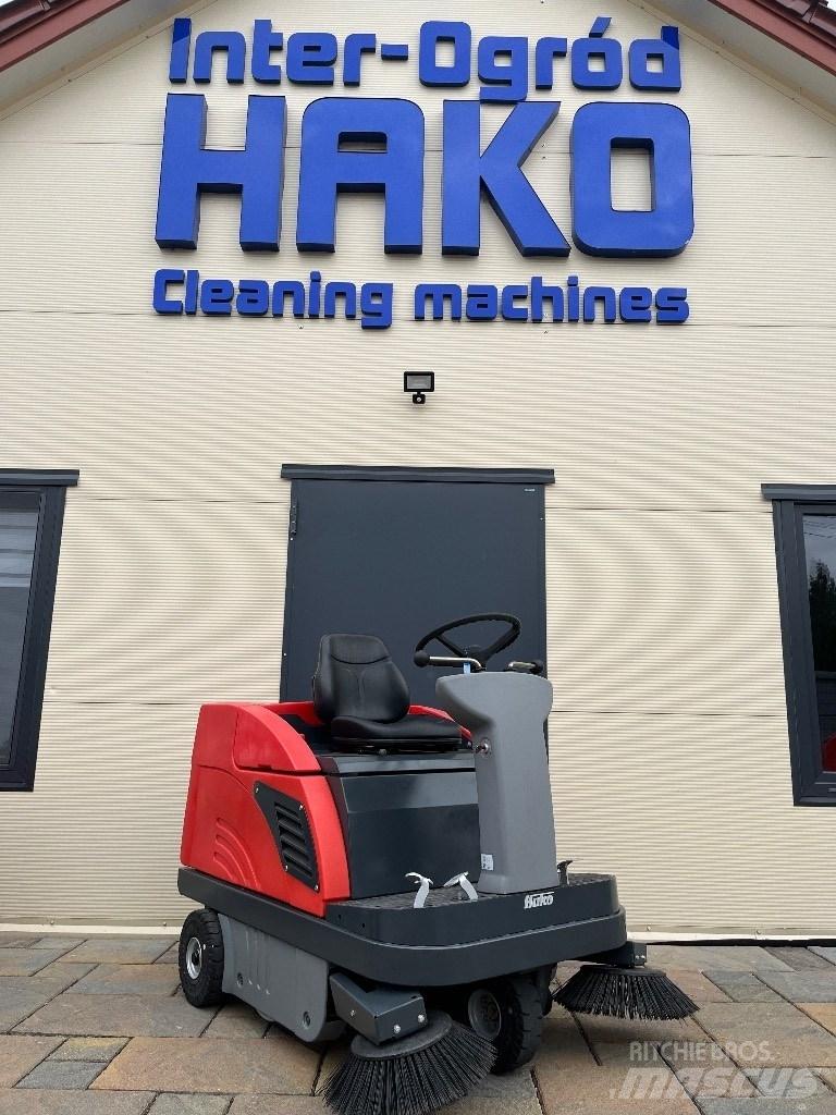 Hako Jonas 980 V Cestni pometači