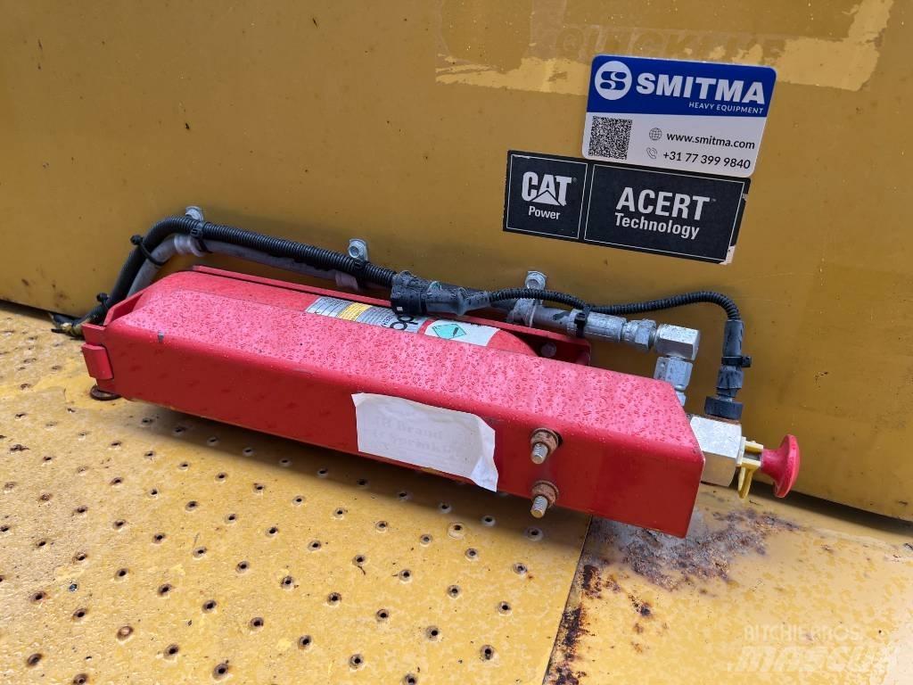 CAT 988H Kolesni nakladalci