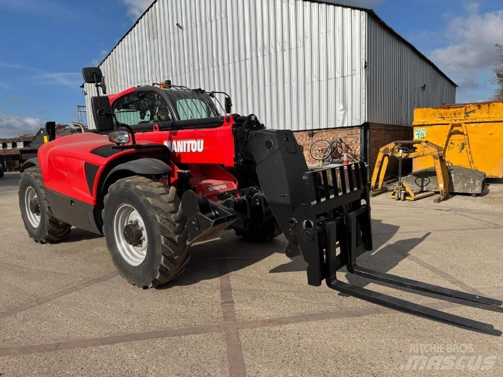 Manitou MT 1335 Teleskopski viličarji