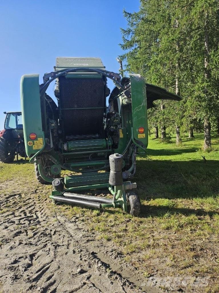 McHale Fusion Vario Balirke (okrogle bale)