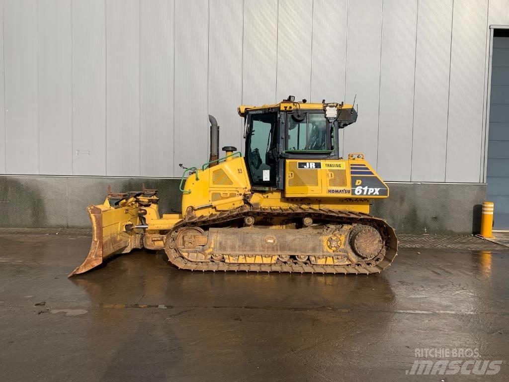 Komatsu D 61 PX-23 Buldožerji goseničarji