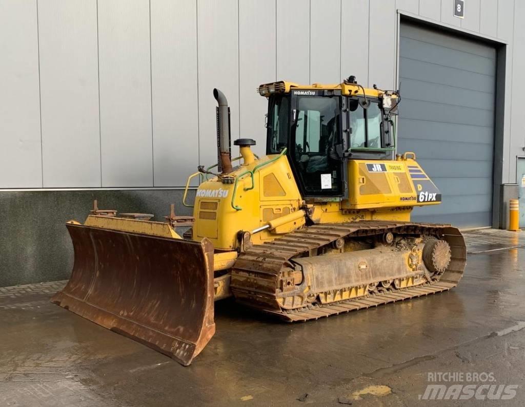 Komatsu D 61 PX-23 Buldožerji goseničarji