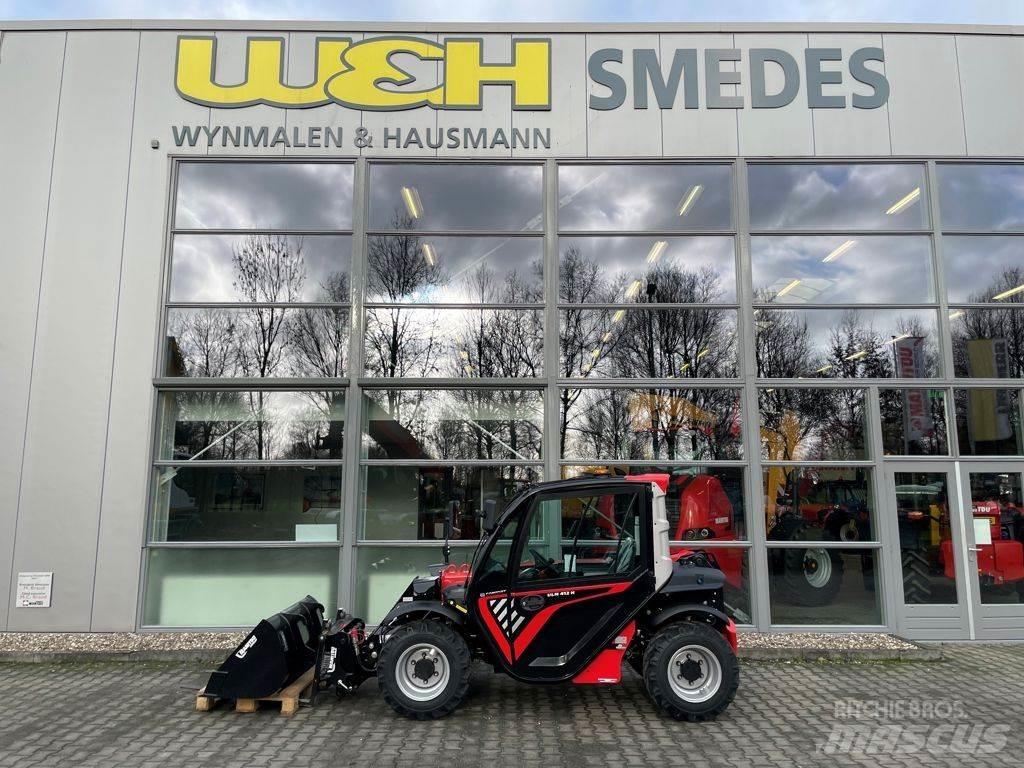Manitou ULM 412 H Teleskopski viličarji