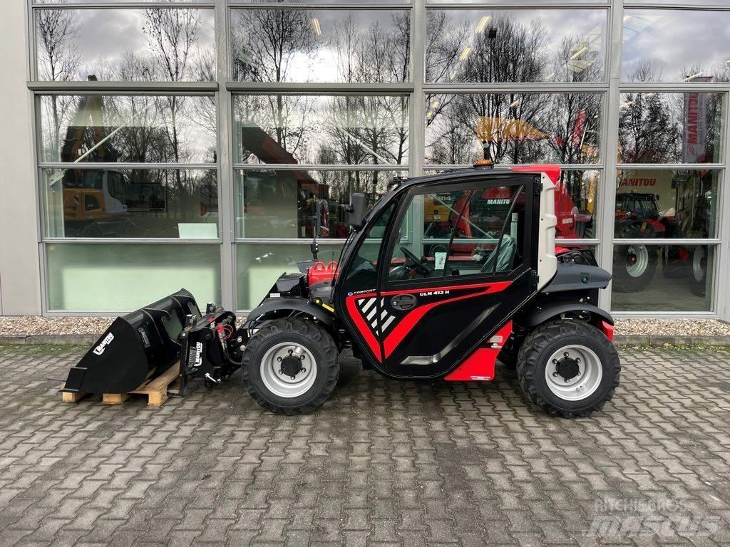 Manitou ULM 412 H Teleskopski viličarji