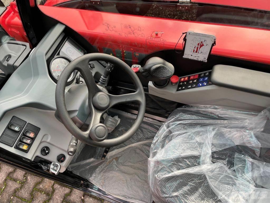 Manitou ULM 412 H Teleskopski viličarji