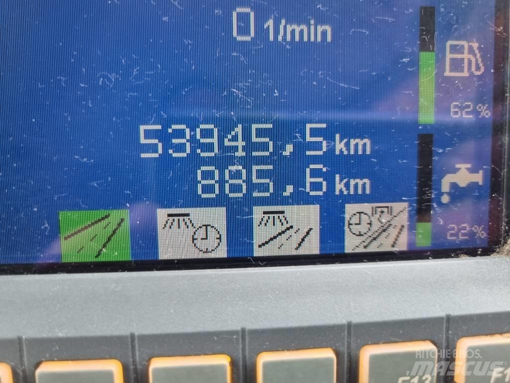 Bucher CityCat 2020 Cestni pometači