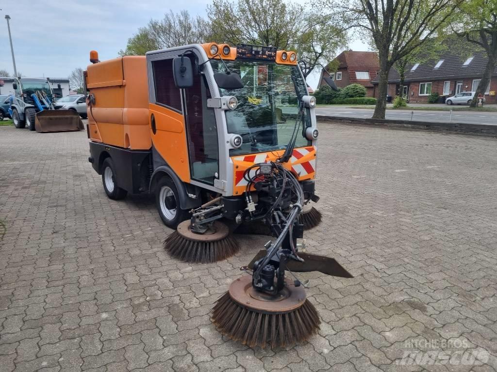 Bucher CityCat 2020 Cestni pometači