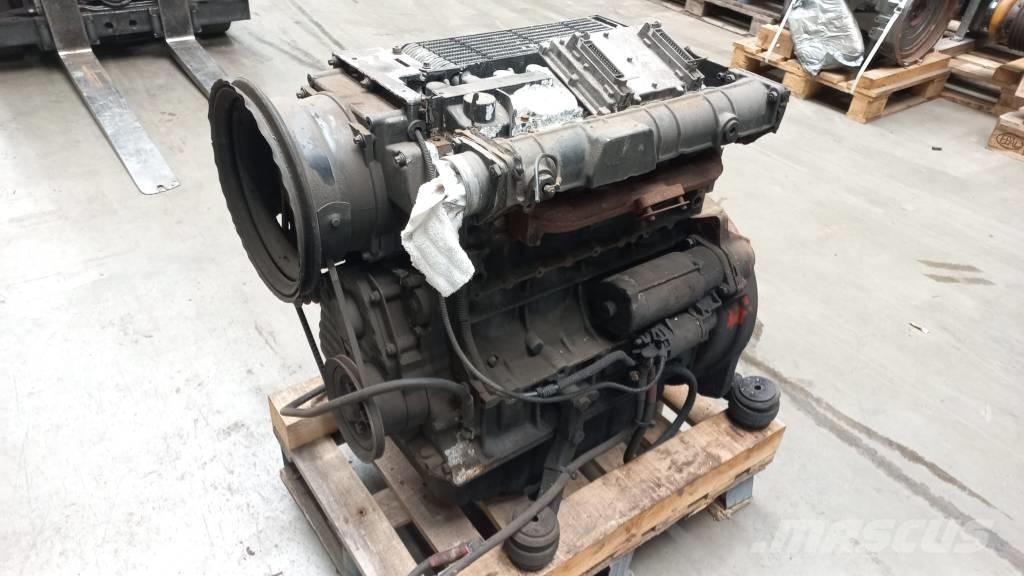Deutz F4L2011 Motorji