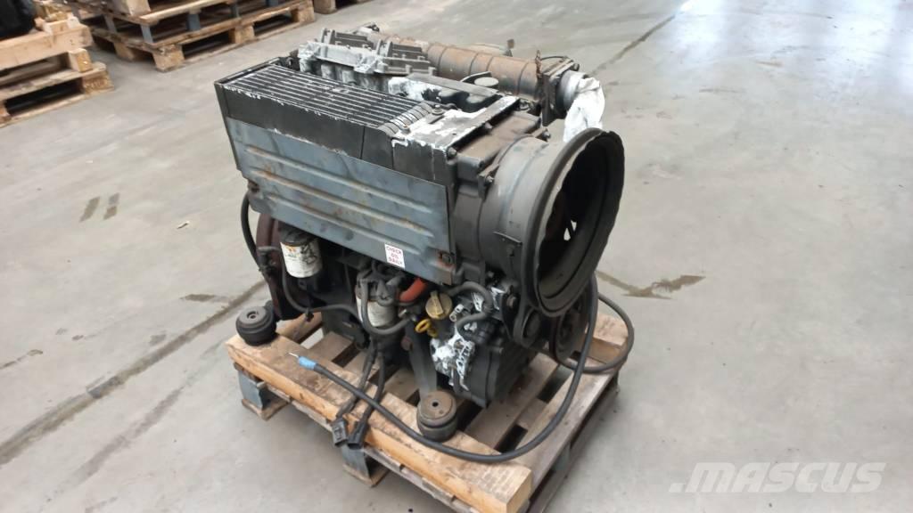 Deutz F4L2011 Motorji