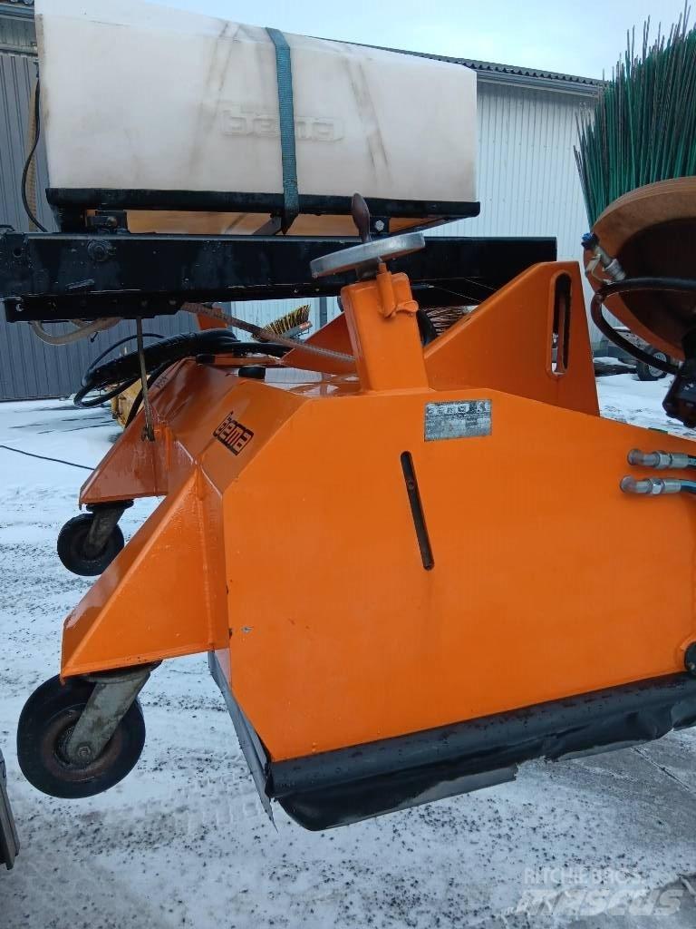 Bema 40 Classic Drugi stroji za cesto in sneg