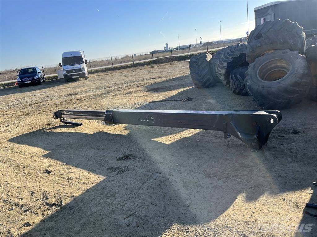 John Deere CH9 Dvigala za gozdne kombajne