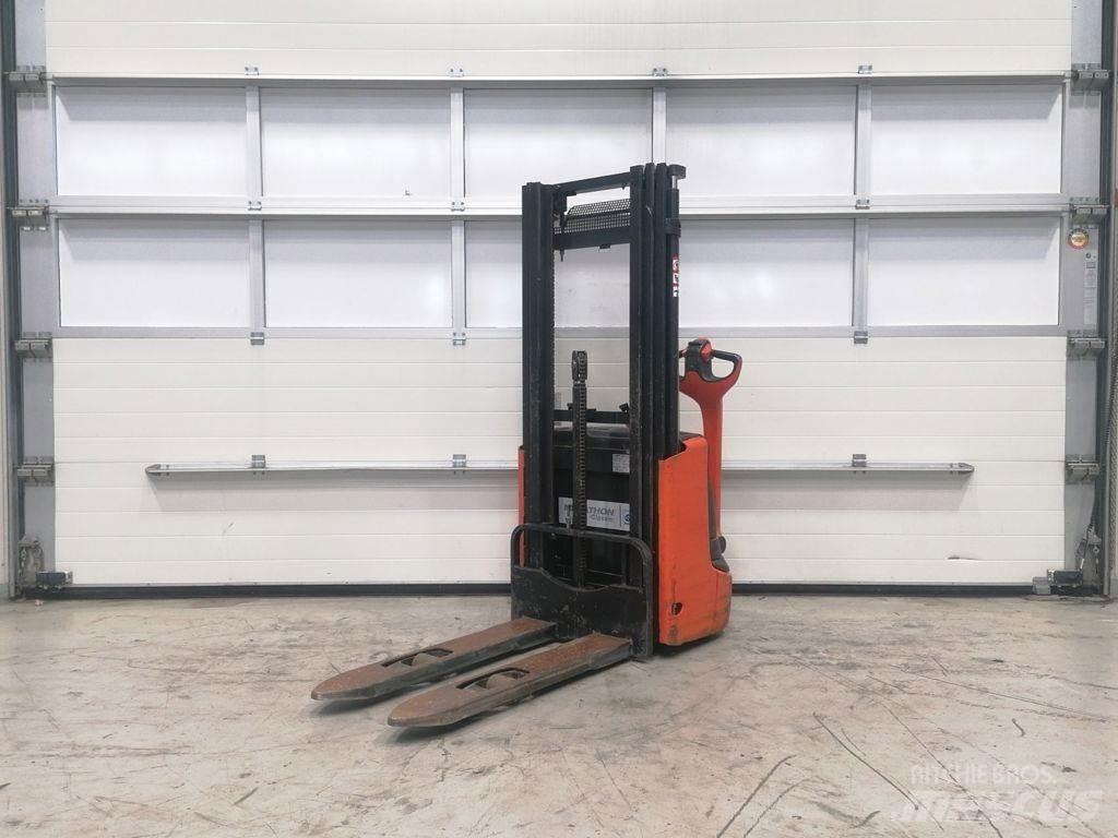 Linde L10 Ročni električni viličar